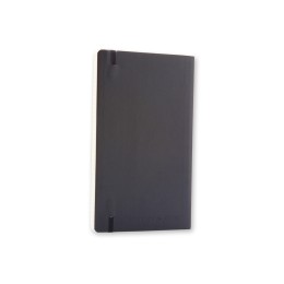 Записная книжка Moleskine Classic Soft (в клетку), Large (13х21см), черный