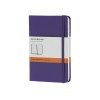 Записная книжка Moleskine Classic (в линейку) в твердой обложке, Pocket (9x14см), фиолетовый