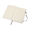 Записная книжка Moleskine Classic Soft (нелинованный), Large (13х21см), черный