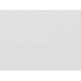 Записная книжка Moleskine Classic (в линейку) в твердой обложке, Medium (11,5x18 см), белый