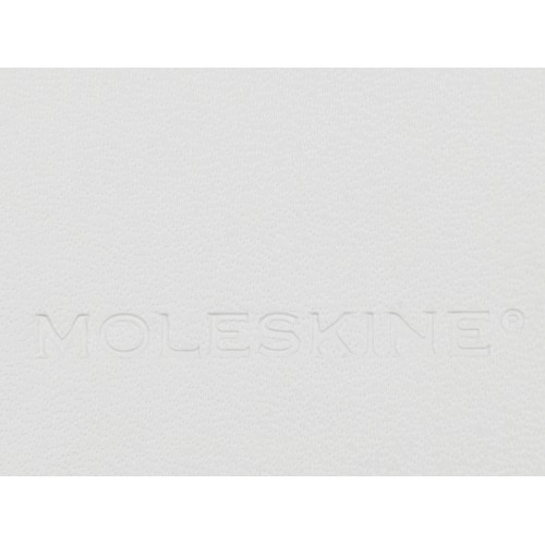 Записная книжка Moleskine Classic (в линейку) в твердой обложке, Medium (11,5x18 см), белый