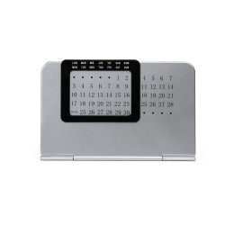 Настольный "вечный" календарь FENIX, серебристый