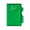 Записная книжка "Альманах", зеленый (Р)