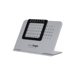 Настольный "вечный" календарь FENIX, серебристый