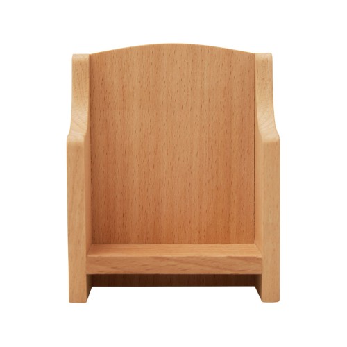 "Вечный" календарь из бука