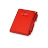 Записная книжка "Альманах", красный (Р)