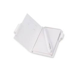 Записная книжка "Альманах", белый (Р)