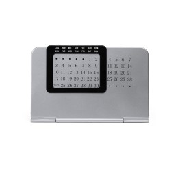 Настольный "вечный" календарь FENIX, серебристый