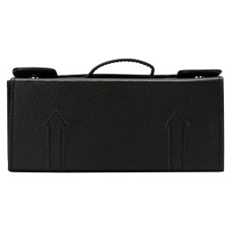 Набор для обуви "Честер", черный, натуральный