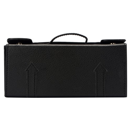 Набор для обуви "Честер", черный, натуральный