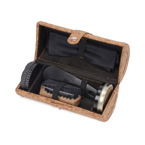 Набор для ухода за обувью "Shining shoes"