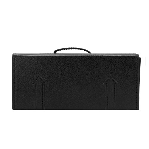 Набор для обуви "Честер", черный, натуральный