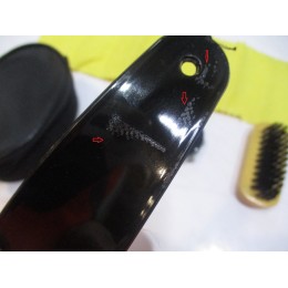 Набор для чистки обуви "Hammond", черный (Р)