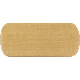 Набор аксессуаров для чистки обуви «Кэрролтон», черный, натуральный