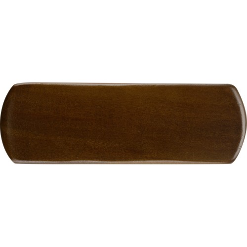 Набор для чистки обуви "Сундучок", коричневый