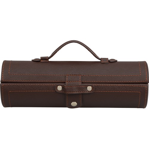 Набор для чистки обуви "Сапфир", коричневый