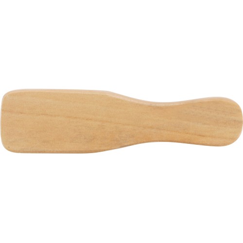 Набор для чистки обуви "Сундучок", коричневый