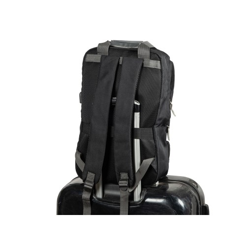 Рюкзак «Fabio» для ноутбука 15.6”, серый