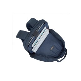 Рюкзак для ноутбука 17.3" 8460, темно-синий