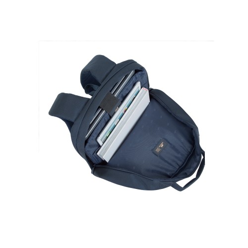 Рюкзак для ноутбука 17.3" 8460, темно-синий