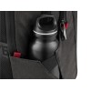 Рюкзак WENGER MX Professional 16”, серый, 100% полиэстер, 33х21х45 см, 21 л