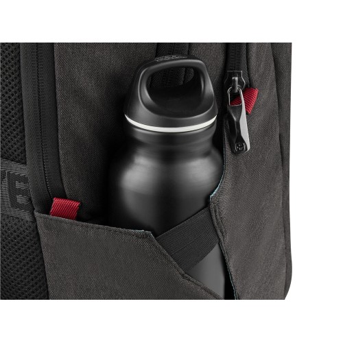 Рюкзак WENGER MX Professional 16”, серый, 100% полиэстер, 33х21х45 см, 21 л