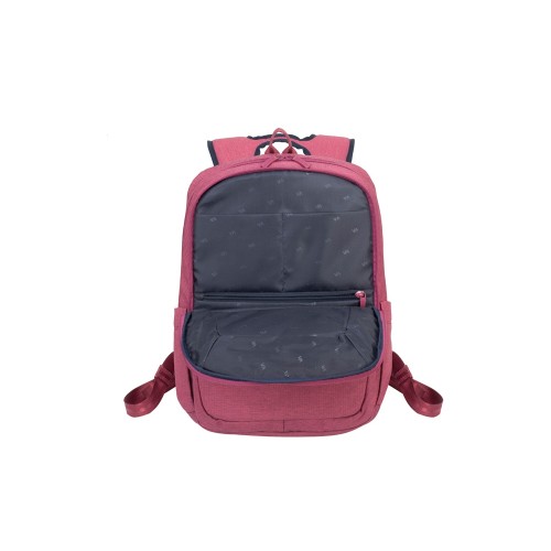 RIVACASE 7760 red ECO рюкзак для ноутбука 15.6"