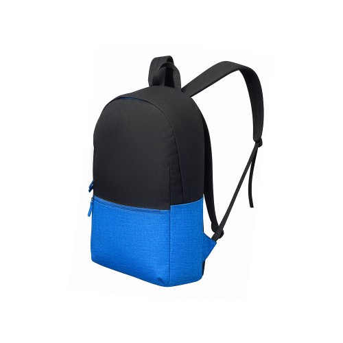 Рюкзак «Suburban», черный/синий