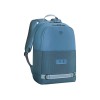 Рюкзак WENGER Tyon 15.6", голубой, переработанный ПЭТ/Полиэстер, 32х18х48 см, 23 л.