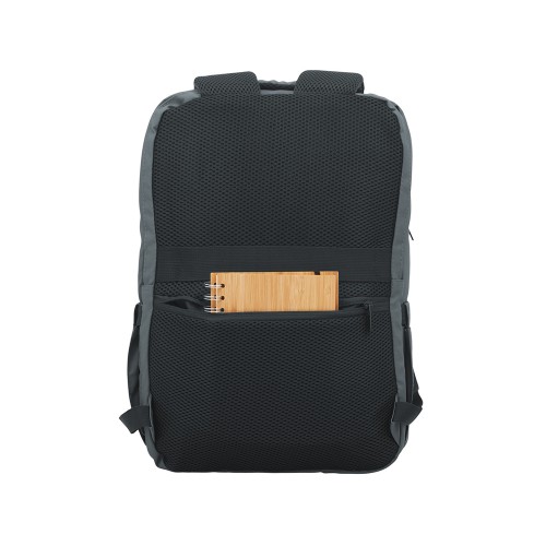 Рюкзак Jacky для ноутбука 15'', серый