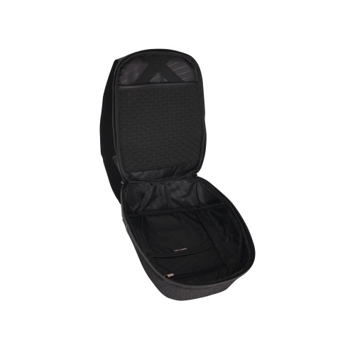 Рюкзак Eberhart Legacy черный полиэстер E11-008-010