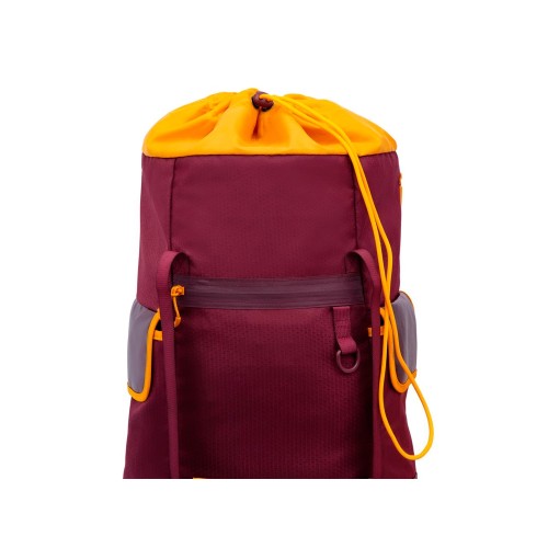 RIVACASE 5361 burgundy red рюкзак для ноутбука 17.3", 30л / 4