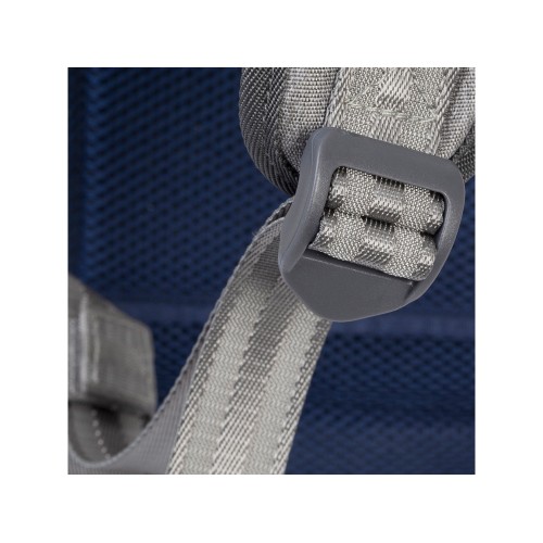 RIVACASE 7760 grey ECO рюкзак для ноутбука 15.6"