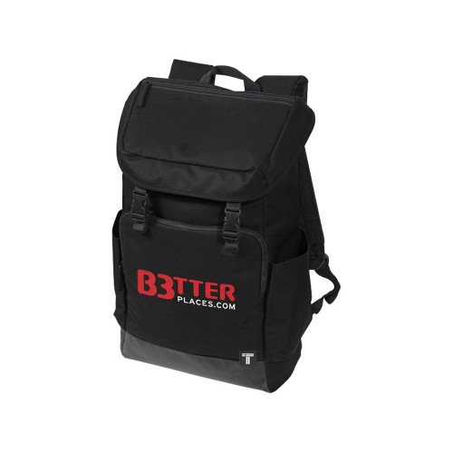 Рюкзак для ноутбука 15,6", черный