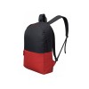 Рюкзак «Suburban», черный/красный