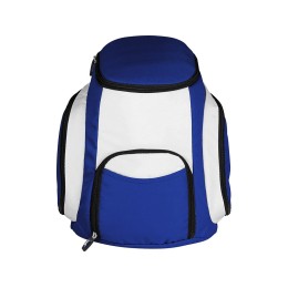 Рюкзак-холодильник "Brisbane" от Slazenger, ярко-синий/серый