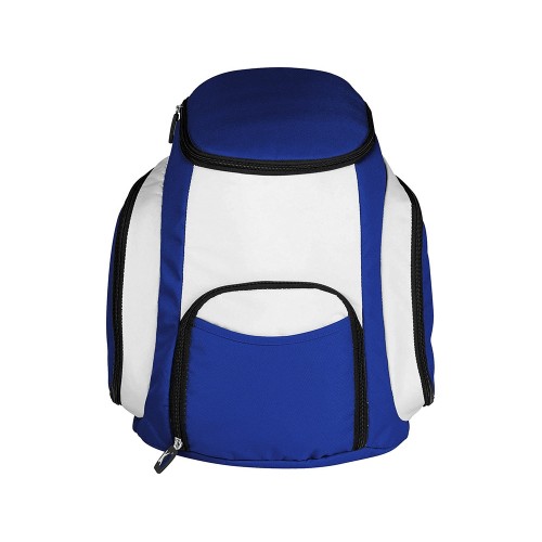 Рюкзак-холодильник "Brisbane" от Slazenger, ярко-синий/серый