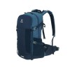 Туристический рюкзак TORBER КЕМПИНГ, синий, полиэстер, 31 х 51 х 14 см