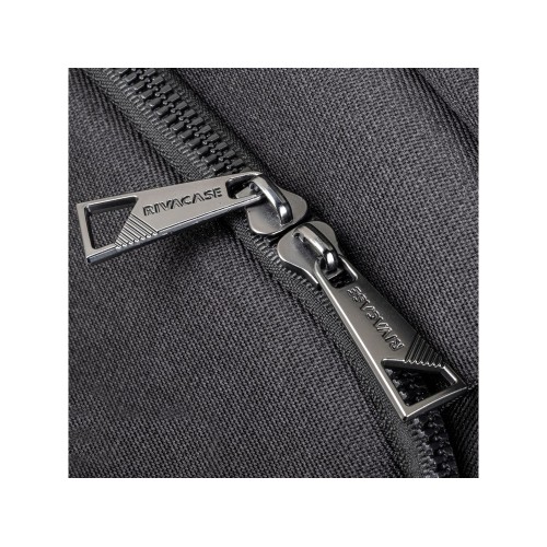 RIVACASE 8164 black ECO рюкзак для ноутбука 17.3" / 4
