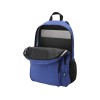 Рюкзак для ноутбука Trend Plus 15”GRS из переработанного материала объемом 20 литров, ярко-синий