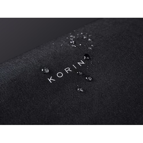 Антикражный рюкзак-трансформер Clickpack Travlo для ноутбука 16", черный