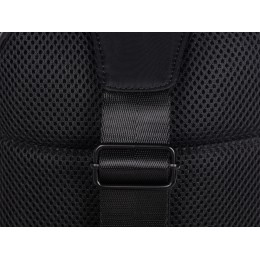 Рюкзак на одно плечо Silken, черный