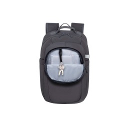 RIVACASE 5432 grey Городской рюкзак, 16л / 12
