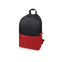 Рюкзак «Suburban», черный/красный