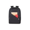 RIVACASE 8126 black ECO рюкзак для MacBook Air 15 и ноутбука 14" / 6