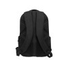Рюкзак TORBER МЕГАПОЛИС 2.0 с отделением для ноутбука 15,6", черный, полиэстер меланж, 46 х 31 x 17