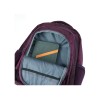 Рюкзак TORBER МЕГАПОЛИС с отделением для ноутбука 15", пурпурный, полиэстер, 46 х 32 x 13 см