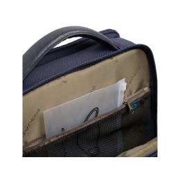 Рюкзак, Piquadro Brief, Темно-синий