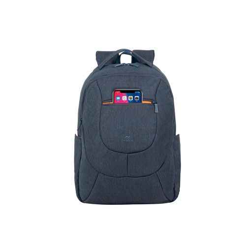 RIVACASE 7761 dark grey рюкзак для ноутбука 15.6" / 6