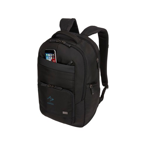 Рюкзак для ноутбука 15,6" Notion, черный